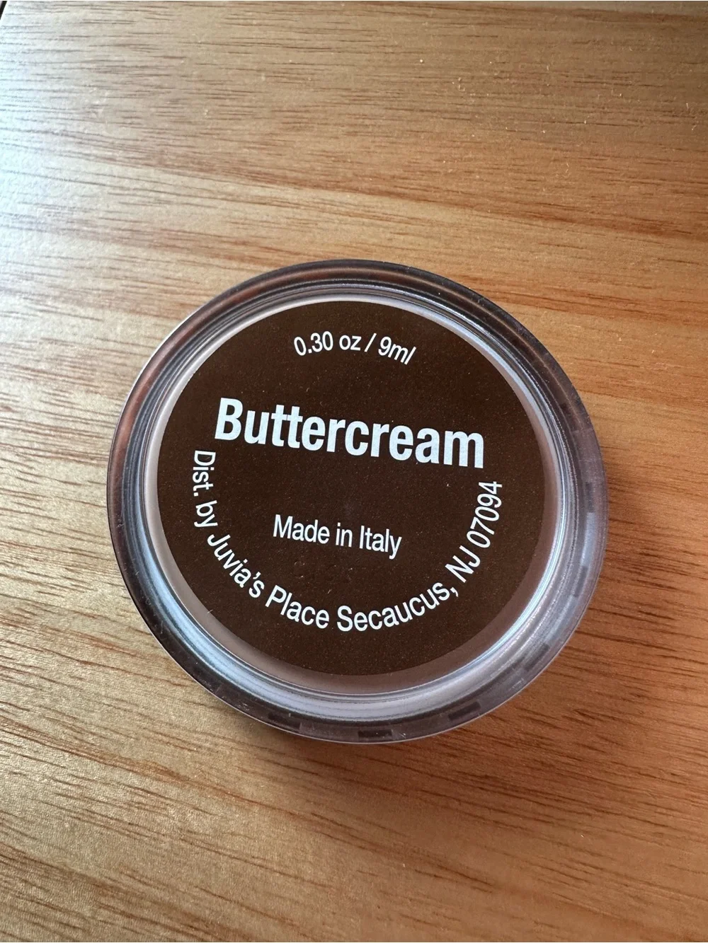 Juvia's Place Cream Bronzer in Buttercream